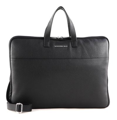 MANDARINA DUCK Mellow Urban Briefcase Nero