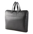 MANDARINA DUCK Mellow Urban Briefcase Nero MANDARINA DUCK Mellow Urban Briefcase Nero