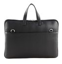MANDARINA DUCK Mellow Urban Briefcase Nero MANDARINA DUCK Mellow Urban Briefcase Nero