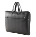 MANDARINA DUCK Mellow Urban Briefcase Nero MANDARINA DUCK Mellow Urban Briefcase Nero