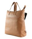 MANDARINA DUCK Mellow Urban Backpack Indian Tan