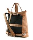 MANDARINA DUCK Mellow Urban Backpack Indian Tan