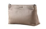 MANDARINA DUCK Mellow Leather Shoulder Clay MANDARINA DUCK Mellow Leather Shoulder Clay