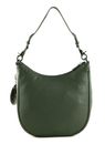 MANDARINA DUCK Mellow Leather Hobo Loden MANDARINA DUCK Mellow Leather Hobo Loden