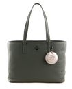MANDARINA DUCK Mellow Leather Shopper Loden