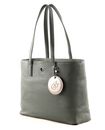 MANDARINA DUCK Mellow Leather Shopper Loden