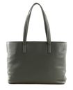 MANDARINA DUCK Mellow Leather Shopper Loden