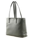MANDARINA DUCK Mellow Leather Shopper Loden