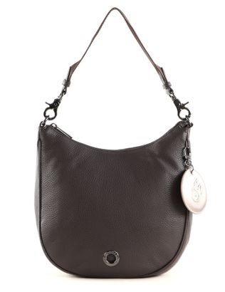 MANDARINA DUCK Mellow Leather Hobo Mole