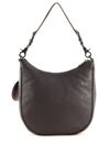 MANDARINA DUCK Mellow Leather Hobo Mole MANDARINA DUCK Mellow Leather Hobo Mole