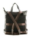 MANDARINA DUCK Mellow Urban Backpack Mole MANDARINA DUCK Mellow Urban Backpack Mole