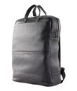 MANDARINA DUCK Mellow Urban Backpack Nero MANDARINA DUCK Mellow Urban Backpack Nero