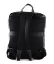 MANDARINA DUCK Mellow Urban Backpack Nero MANDARINA DUCK Mellow Urban Backpack Nero