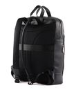 MANDARINA DUCK Mellow Urban Backpack Nero MANDARINA DUCK Mellow Urban Backpack Nero