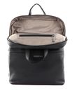 MANDARINA DUCK Mellow Urban Backpack Nero MANDARINA DUCK Mellow Urban Backpack Nero