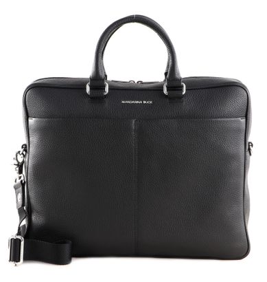 MANDARINA DUCK Mellow Urban Briefcase Nero