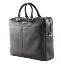 MANDARINA DUCK Mellow Urban Briefcase Nero MANDARINA DUCK Mellow Urban Briefcase Nero