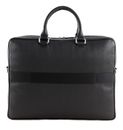 MANDARINA DUCK Mellow Urban Briefcase Nero MANDARINA DUCK Mellow Urban Briefcase Nero