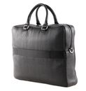 MANDARINA DUCK Mellow Urban Briefcase Nero MANDARINA DUCK Mellow Urban Briefcase Nero