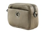 MANDARINA DUCK Mellow Leather Camera Bag Clay MANDARINA DUCK Mellow Leather Camera Bag Clay