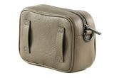 MANDARINA DUCK Mellow Leather Camera Bag Clay MANDARINA DUCK Mellow Leather Camera Bag Clay