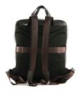 MANDARINA DUCK Mellow Urban Backpack Mole MANDARINA DUCK Mellow Urban Backpack Mole