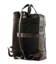 MANDARINA DUCK Mellow Urban Backpack Mole MANDARINA DUCK Mellow Urban Backpack Mole