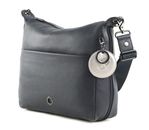 MANDARINA DUCK Mellow Leather Crossover Dress Blue MANDARINA DUCK Mellow Leather Crossover Dress Blue