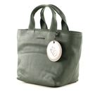 MANDARINA DUCK Mellow Leather Shopper Loden MANDARINA DUCK Mellow Leather Shopper Loden