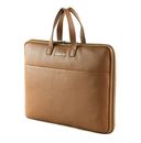 MANDARINA DUCK Mellow Urban Briefcase Indian Tan
