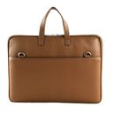 MANDARINA DUCK Mellow Urban Briefcase Indian Tan