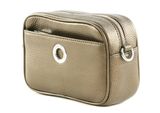 MANDARINA DUCK Mellow Lux Camera Bag Bronzo