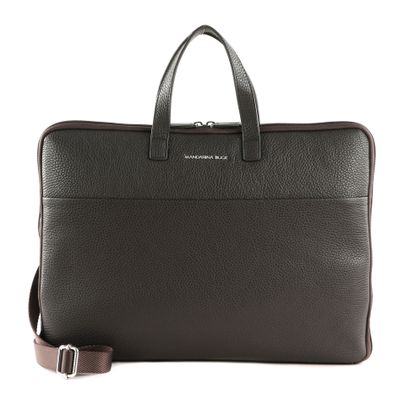 MANDARINA DUCK Mellow Urban Briefcase Mole