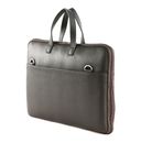MANDARINA DUCK Mellow Urban Briefcase Mole