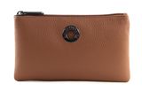 MANDARINA DUCK Mellow Leather Pouch Indian Tan MANDARINA DUCK Mellow Leather Pouch Indian Tan