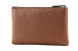 MANDARINA DUCK Mellow Leather Pouch Indian Tan MANDARINA DUCK Mellow Leather Pouch Indian Tan