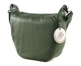 MANDARINA DUCK Mellow Leather Crossover Loden