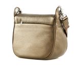 MANDARINA DUCK Mellow Lux Crossover Bag Bronzo MANDARINA DUCK Mellow Lux Crossover Bag Bronzo