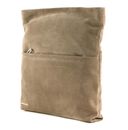 MANDARINA DUCK Mellow Velvet Crossover Taupe MANDARINA DUCK Mellow Velvet Crossover Taupe