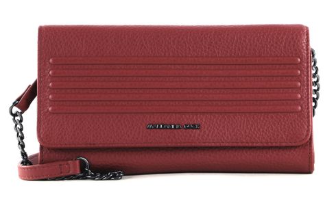 MANDARINA DUCK I-Con Wallet Bag Rumba Red