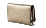 MANDARINA DUCK Mellow Lux Wallet Bag Bronzo