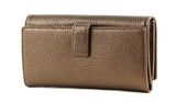 MANDARINA DUCK Mellow Lux Flap Wallet L Bronzo MANDARINA DUCK Mellow Lux Flap Wallet L Bronzo