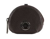 MANDARINA DUCK Mellow Leather Pouch Mole