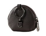 MANDARINA DUCK Mellow Leather Pouch Mole