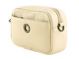 MANDARINA DUCK Mellow Leather Camera Bag Papyrus