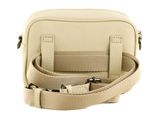 MANDARINA DUCK Mellow Leather Camera Bag Papyrus