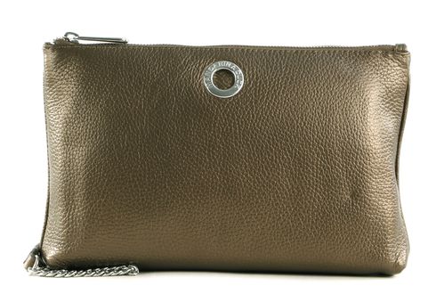 MANDARINA DUCK Mellow Lux Pochette Bronzo