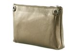 MANDARINA DUCK Mellow Lux Pochette Bronzo MANDARINA DUCK Mellow Lux Pochette Bronzo