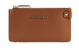 MANDARINA DUCK Luna Credit Card Holder Caramel Cafe