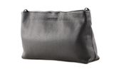 MANDARINA DUCK Mellow Leather Shoulder Nero MANDARINA DUCK Mellow Leather Shoulder Nero